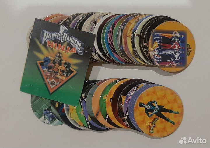 Фишки, кэпсы