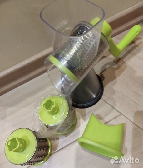 Терка для овощей ручная