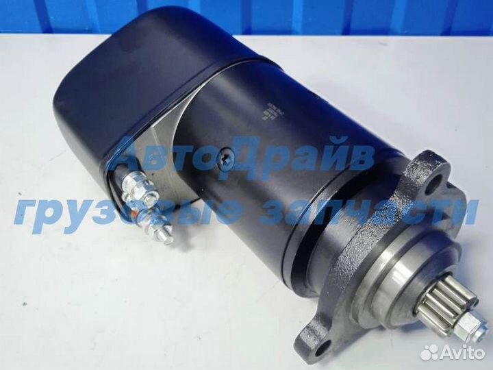 Стартер Man F2000 5,4 кВт 24В D2866 D2876