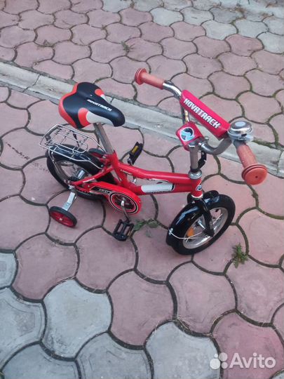 Детский велосипед бу