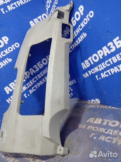 Накладка под руль Toyota Camry 40 седан 2007