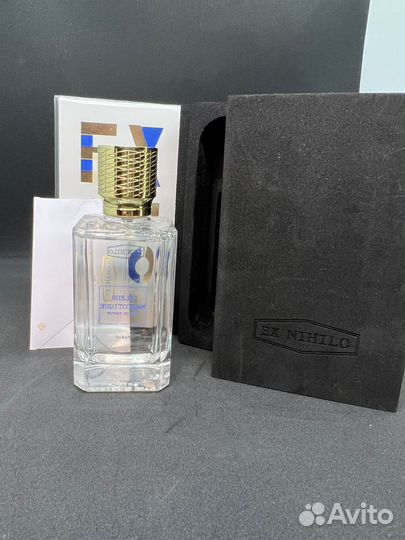 Fleur Narcotique Ex Nihilo