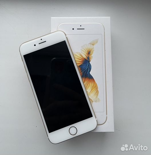iPhone 6S, 32 ГБ