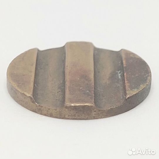 Жетон Минторга №2 (прямоугольная форма)