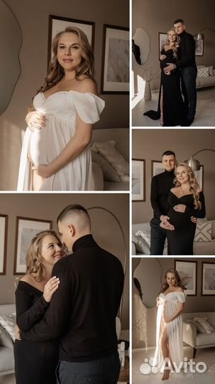 Фотосессия в студии все включено