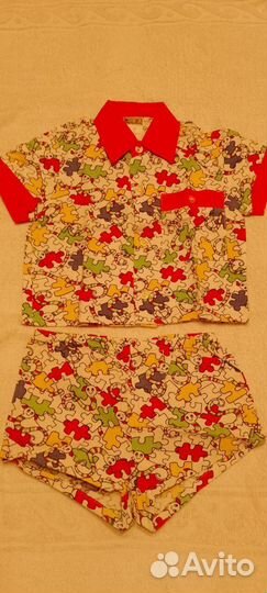 Костюм на мальчика, х/б. Румыния