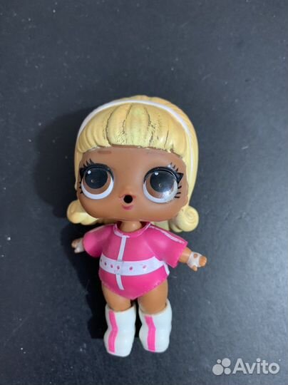Кукла лол оригинал