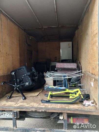 Грузоперевозки газель грузчики