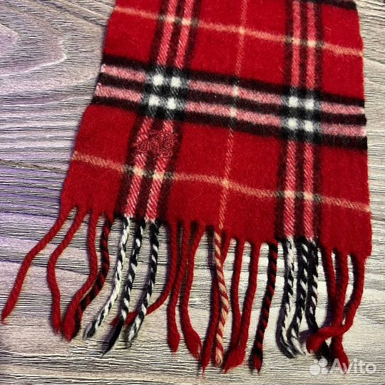 Шарф Burberry оригинал