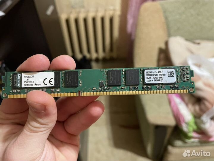 Оперативная память ddr3 16 gb 1600 (2x8)