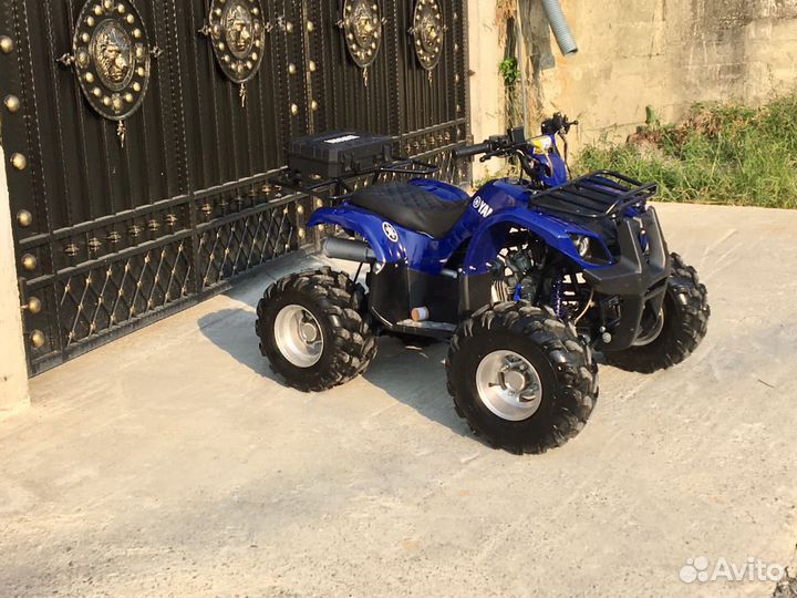 Квадроцикл irbis 125