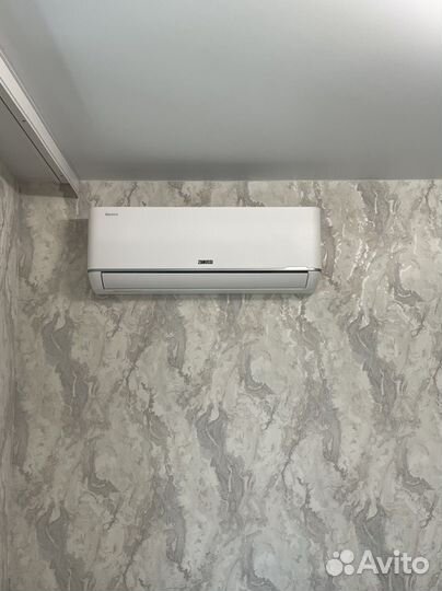 Установка сплит систем,закладка трасс