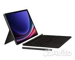 Samsung Galaxy Tab S9 Ultra+чехол-клавиатура