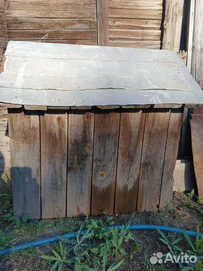 Будка для собаки