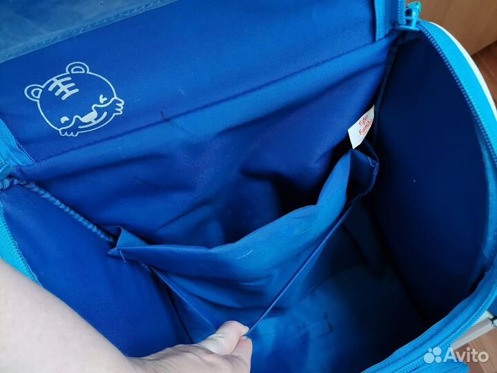 Рюкзак школьный ранец ортопедический