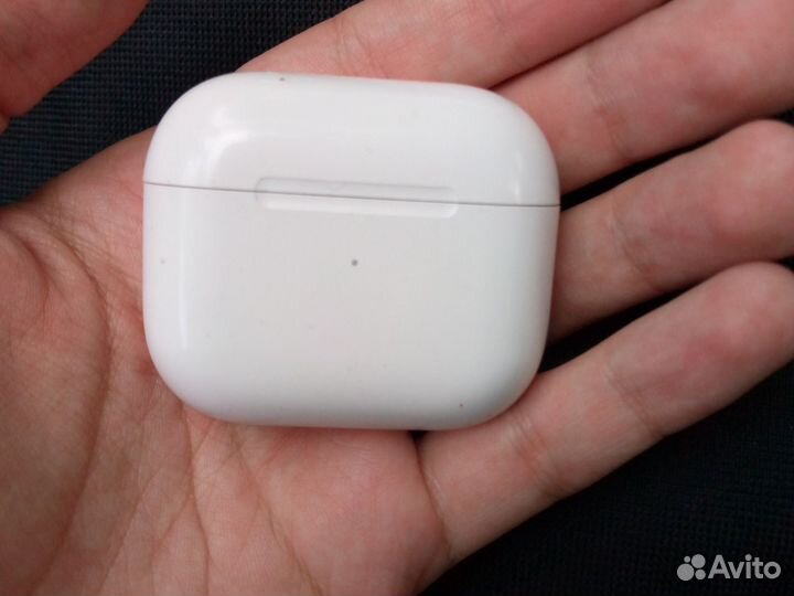 Наушники apple airpods 3