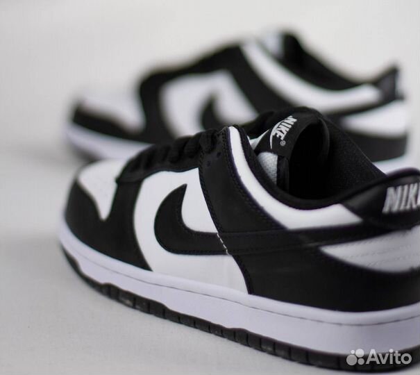 Кроссовки Nike Dunk Low