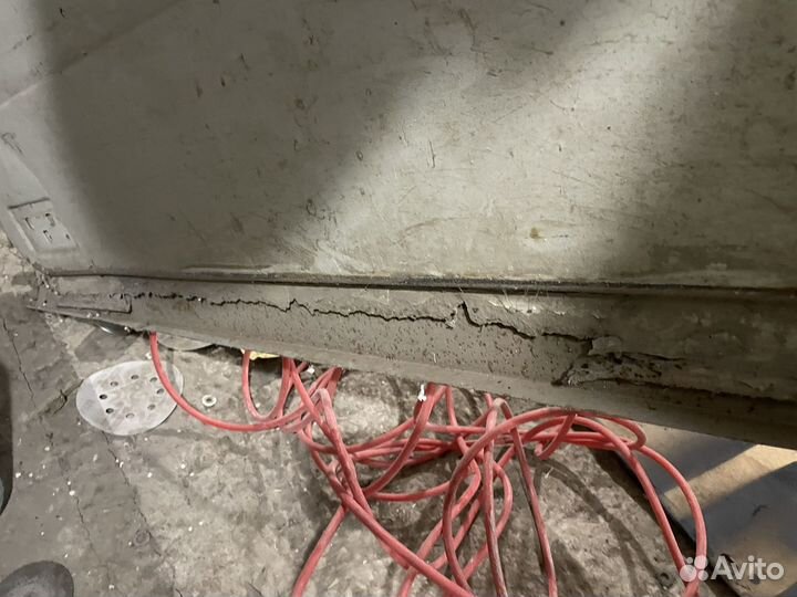 Сдвижная дверь на газель