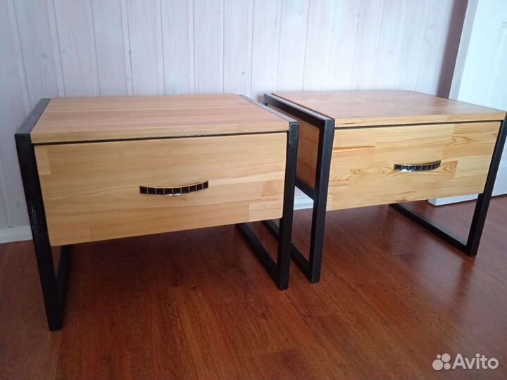 Тумбочки прикроватные