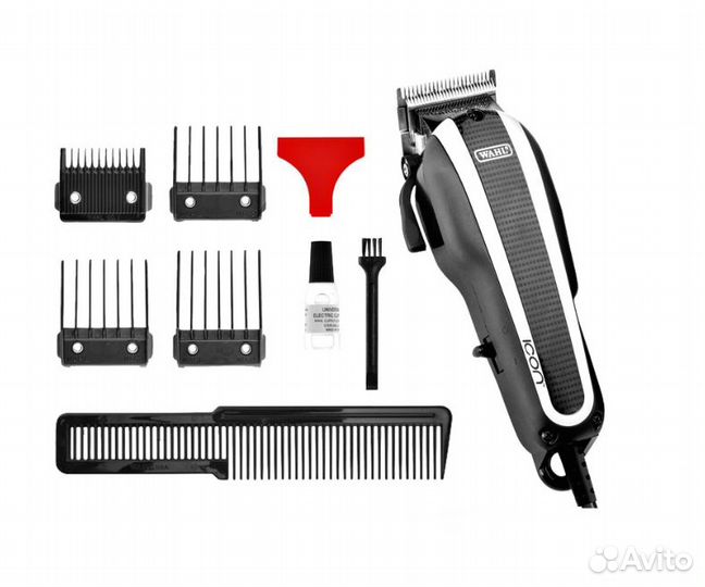 Машинка для стрижки wahl 8490-016H icon