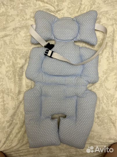 Матрац в коляску детский