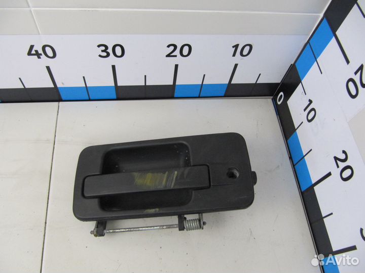 Ручка двери наружная левая Mercedes Benz Actros MP