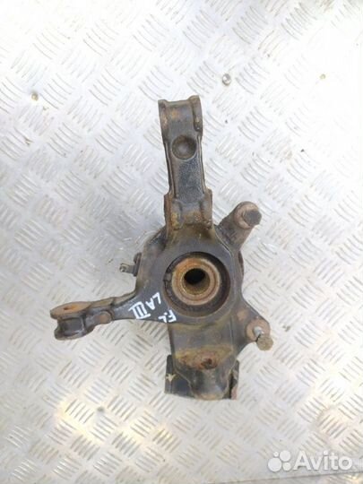 Кулак поворотный (Цапфа ) Ступица в сборе