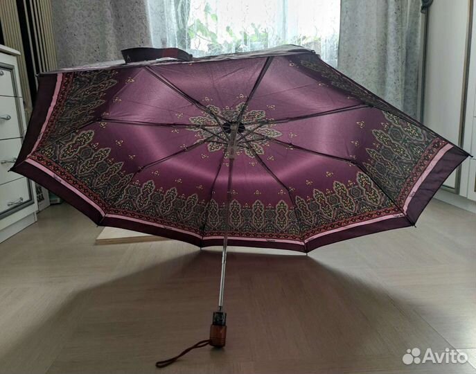 Зонт полуавтомат SunRain