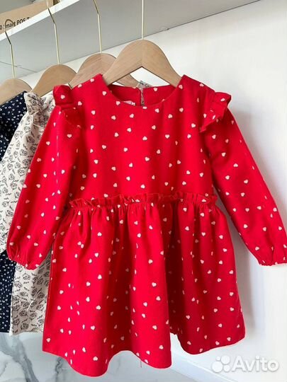 Платье для девочки