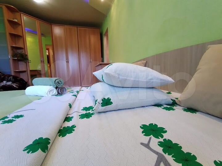 1-к. квартира, 34 м², 1/5 эт.