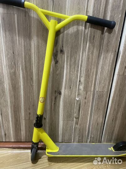 Трюковой самокат бу