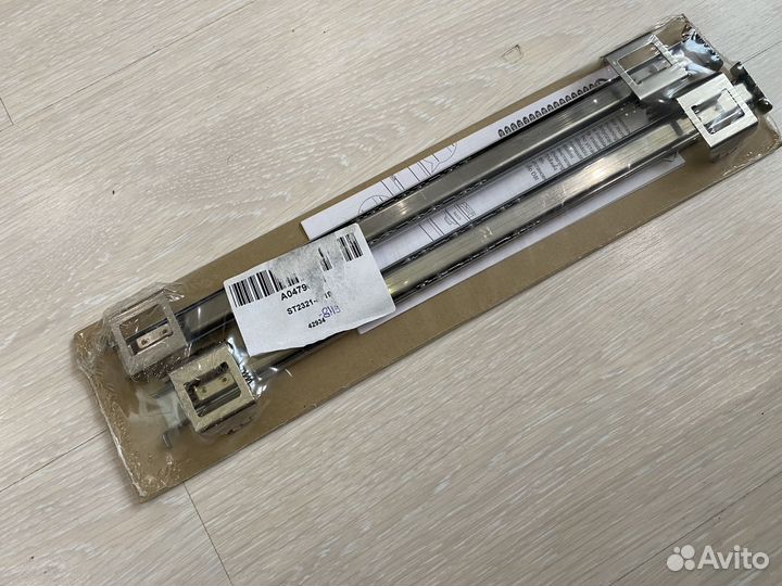 Направляющие для духового шкафа electrolux