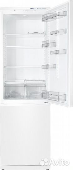Холодильник атлант двухкамерный