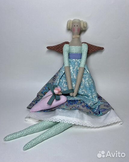 Кукла тильда