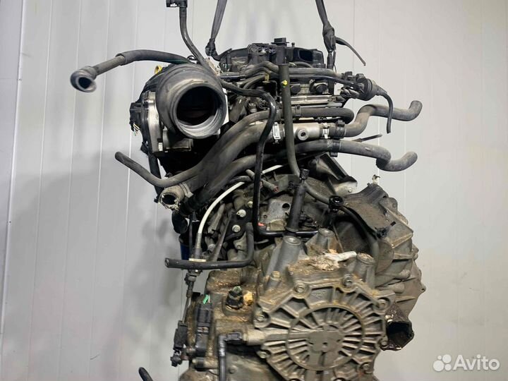 Двигатель Ford Focus 1 (1998-2004)