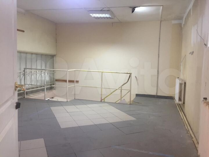 Торговая площадь:1 этаж - 23,3 м²+2 этаж -36,5м²