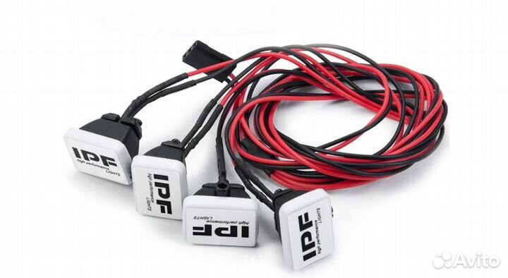 Свет для RC моделей, аксессуары для ру моделей