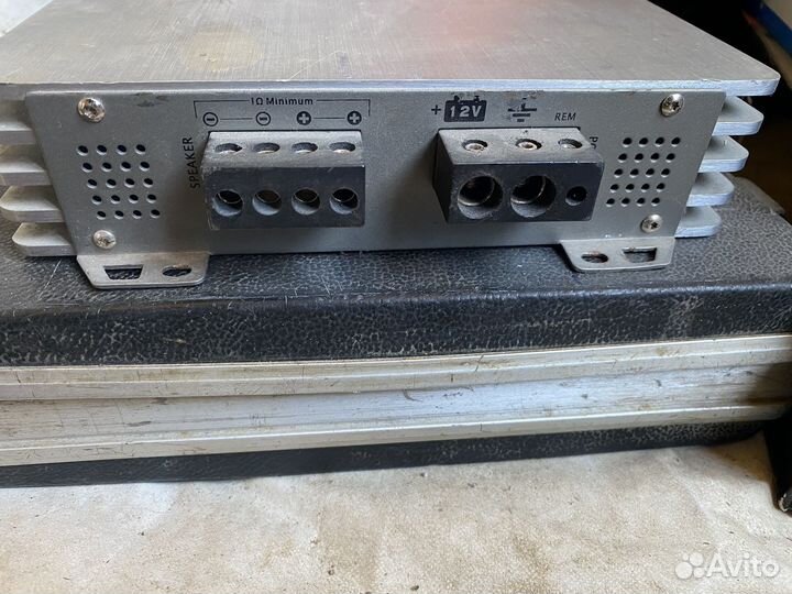 Моноблок Kicx QS 1.600