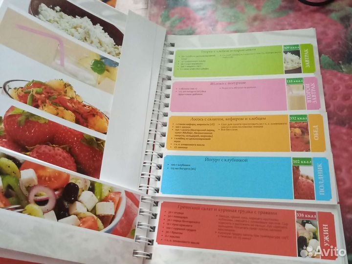 Книга Диета Е.Малышева