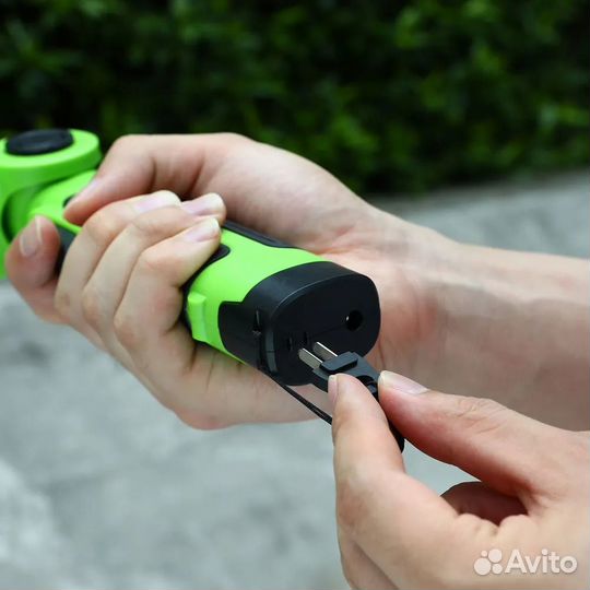 Садовые аккумуляторные ножницы Deko dkgs3, 063-424