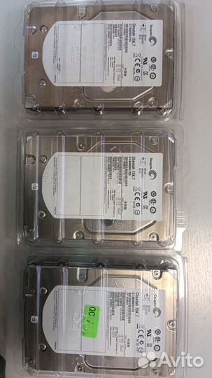 Жесткий диск Seagate Cheetah 15K.7 ST3600057SS