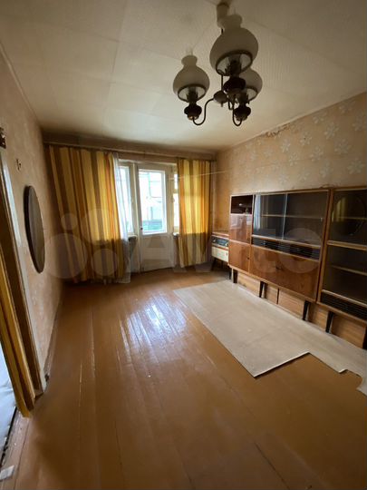 2-к. квартира, 42,9 м², 4/5 эт.