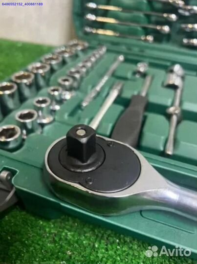 Набор инструментов 78 предметов (Арт.48445)