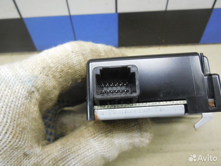 Блок электронный RAV 4 2013