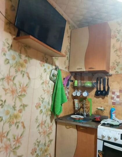 2-к. квартира, 46 м², 4/5 эт.