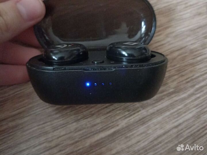 Беспроводные наушники бу defended