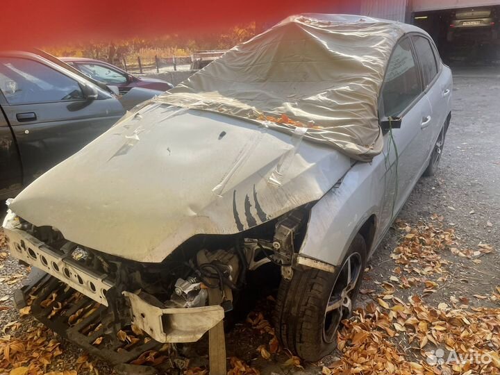 Ford Focus 1.6 МТ, 2011, 140 000 км