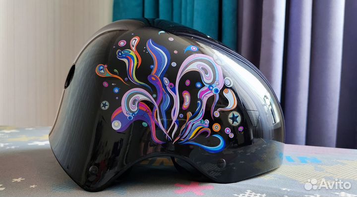 Шлем защитный