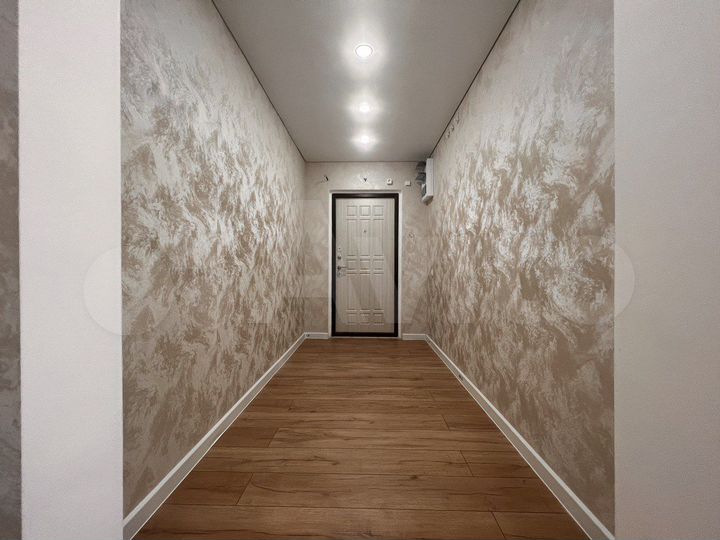 Квартира-студия, 28,7 м², 3/15 эт.