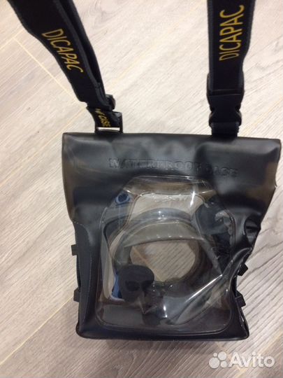 Чехол для фотоаппарата (съемка под водой)